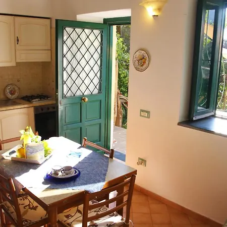 Casa Ortensia דירה מינורי