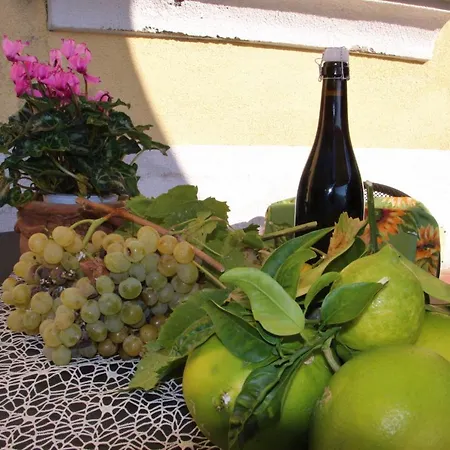 Casa Ortensia Apartmán Minori
