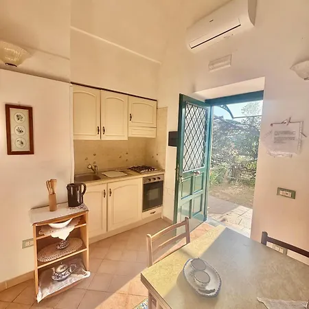 דירה Casa Ortensia
