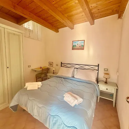 Casa Ortensia דירה מינורי