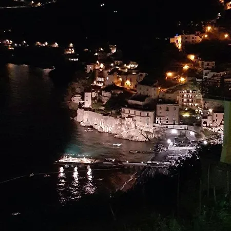 Apartmán Casa Ortensia Minori