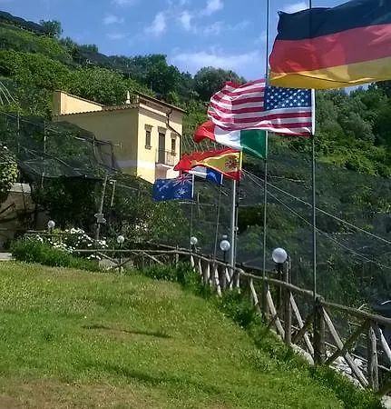 דירה Casa Ortensia