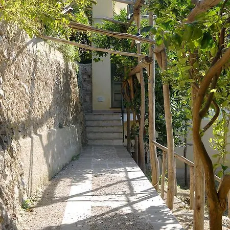 דירה Casa Ortensia מינורי