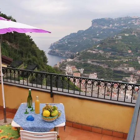 Apartmán Casa Ortensia Minori