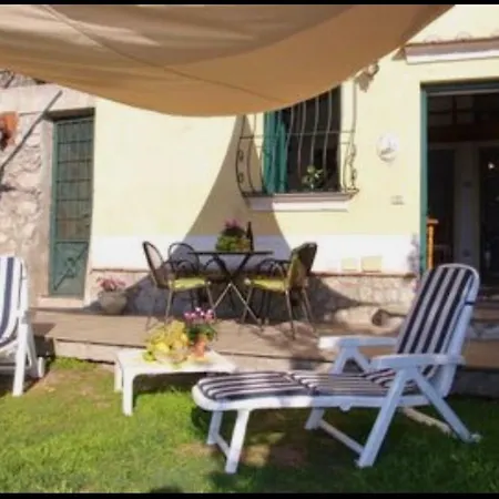 Apartmán Casa Ortensia Minori