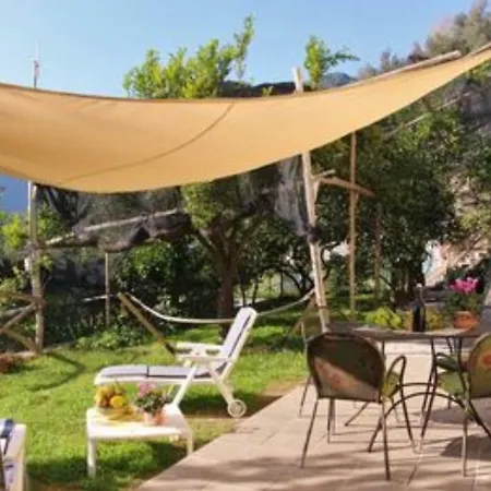 דירה Casa Ortensia מינורי