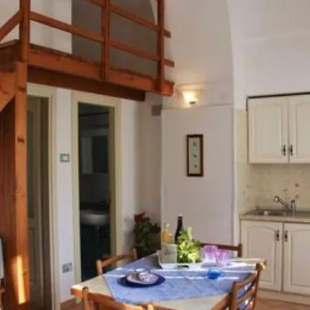 Apartmán Casa Ortensia Minori