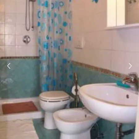Apartmán Casa Ortensia