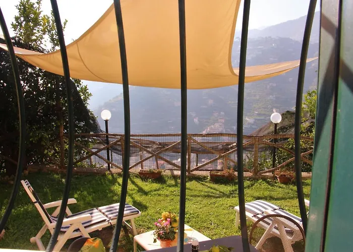 Casa Ortensia شقة