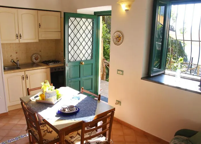 Casa Ortensia شقة مينوري