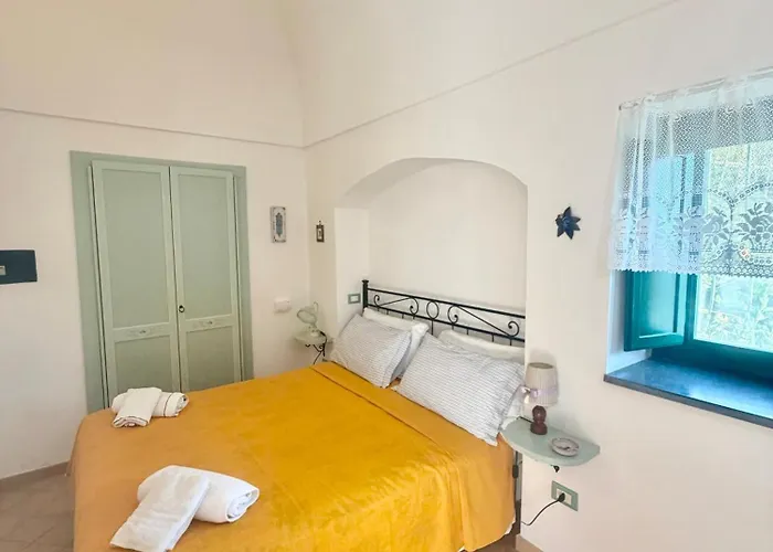 Casa Ortensia شقة مينوري