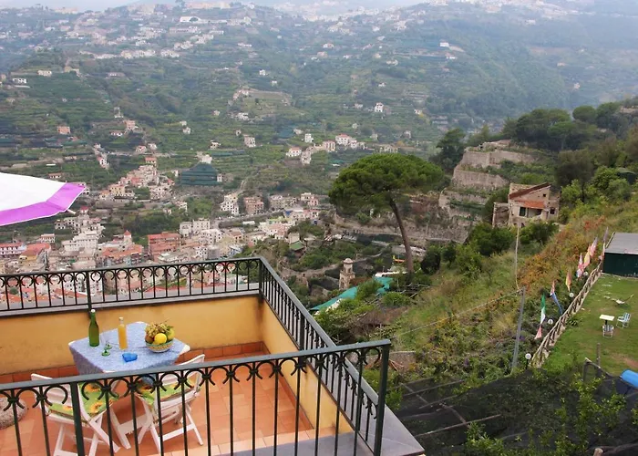 شقة Casa Ortensia مينوري