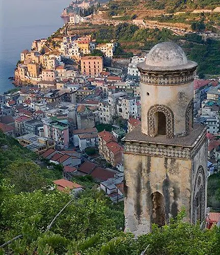 Casa Ortensia مينوري