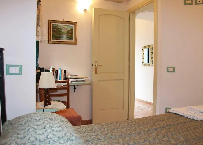 Апартаменты Casa Ortensia *